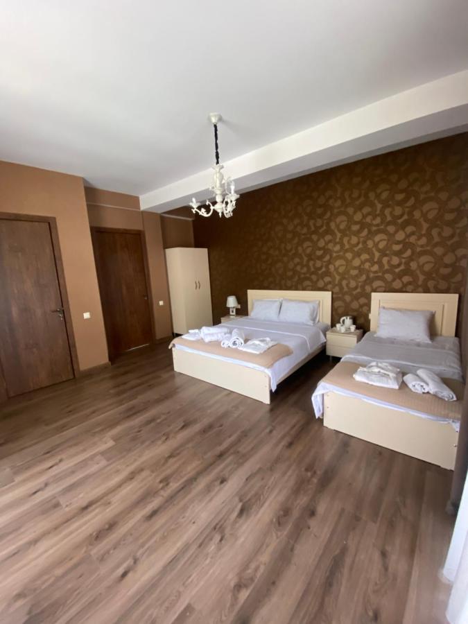 Borjomi Central Hotel Exterior foto